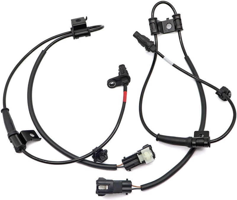 2PCS ABS Wheel Speed Sensor Front Left&Right for Hyundai Sonata 2011-2014 598303S000 59830-3S000 598103S000 59810-3S000 59830-3S000 59810-3S000