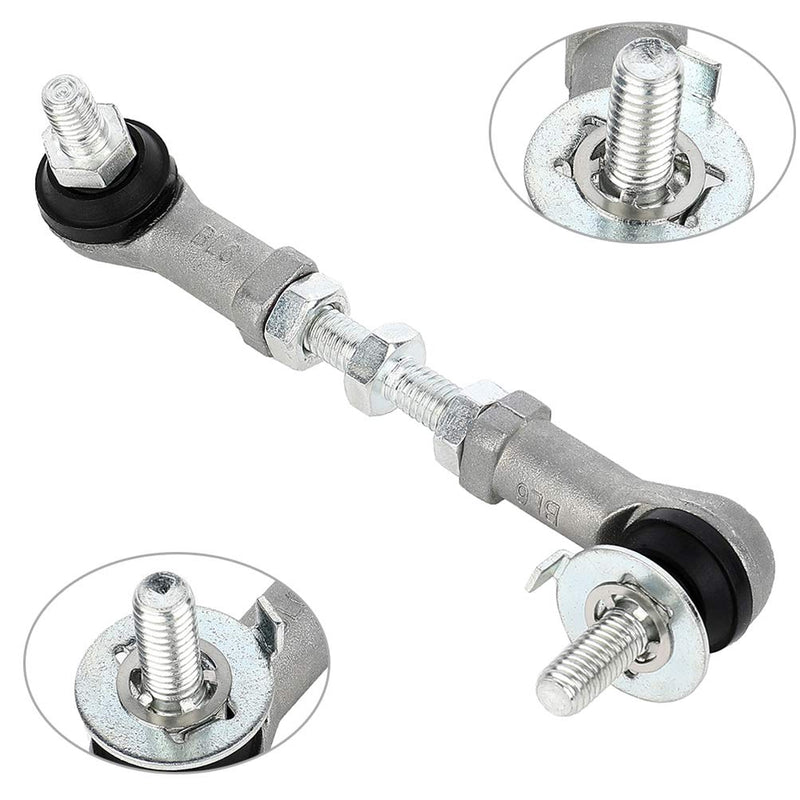 ECCPP Height Level Sensor Fit for 2004 2005 2006 2007 2008 2009 for Lexus RX330 RX350 RX400 Suspension Height Level Control Sensor Link AFS Adaptive Light
