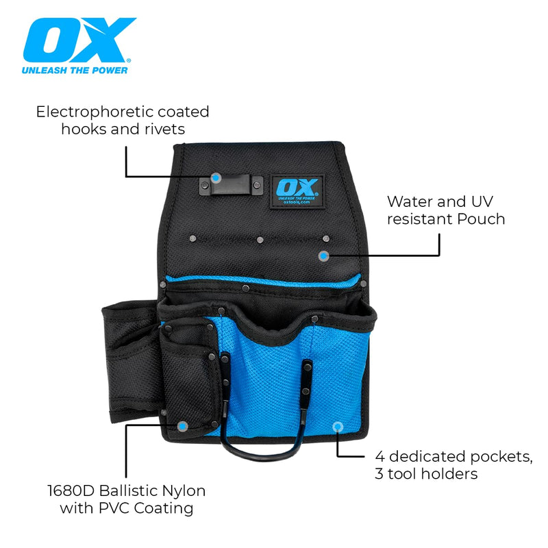 OX Pro Dynamic Tool Pouch Drywall