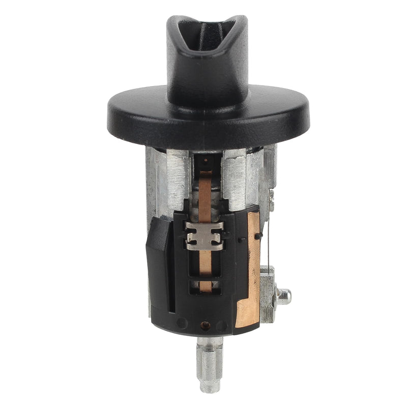 AUTOKAY Ignition Switch Lock Cylinder Tumbler 2 Keys Fits for Ford F250 F350 Super Duty 1997-2007
