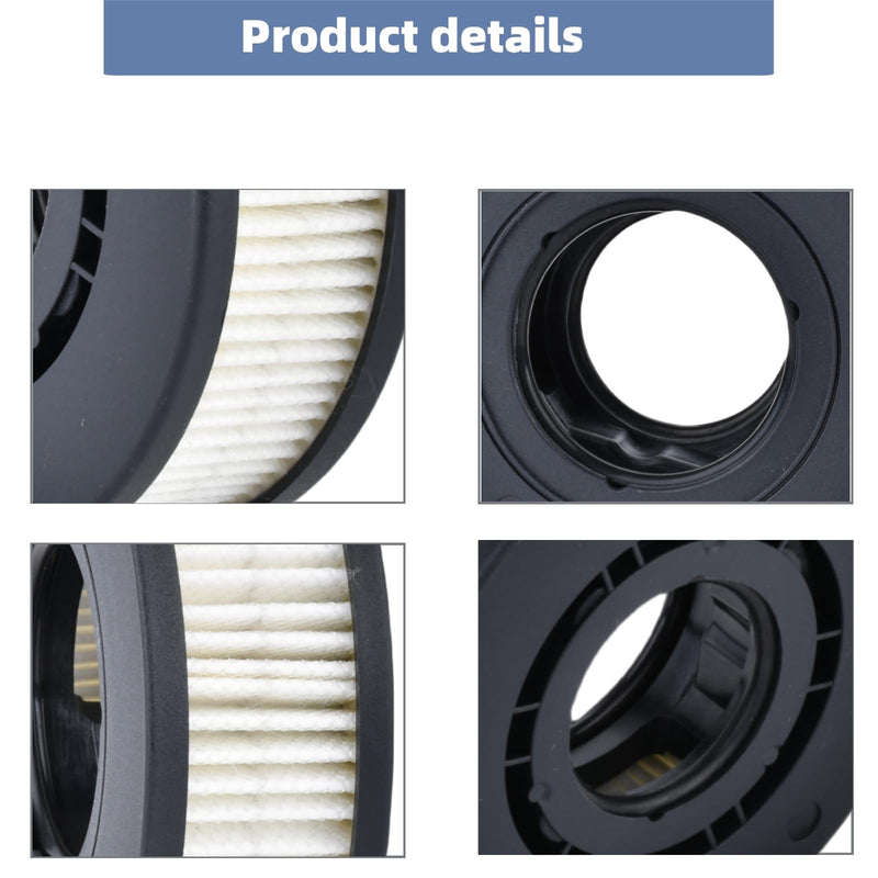 QC000454 Crankcase Ventilation Filter Compatible with Fuso Mitsubishi 4p10 Fea21 Feb21 Fec91 Fecx1 Fgb71 for Fiat Ducato 3.0L 2008-2012