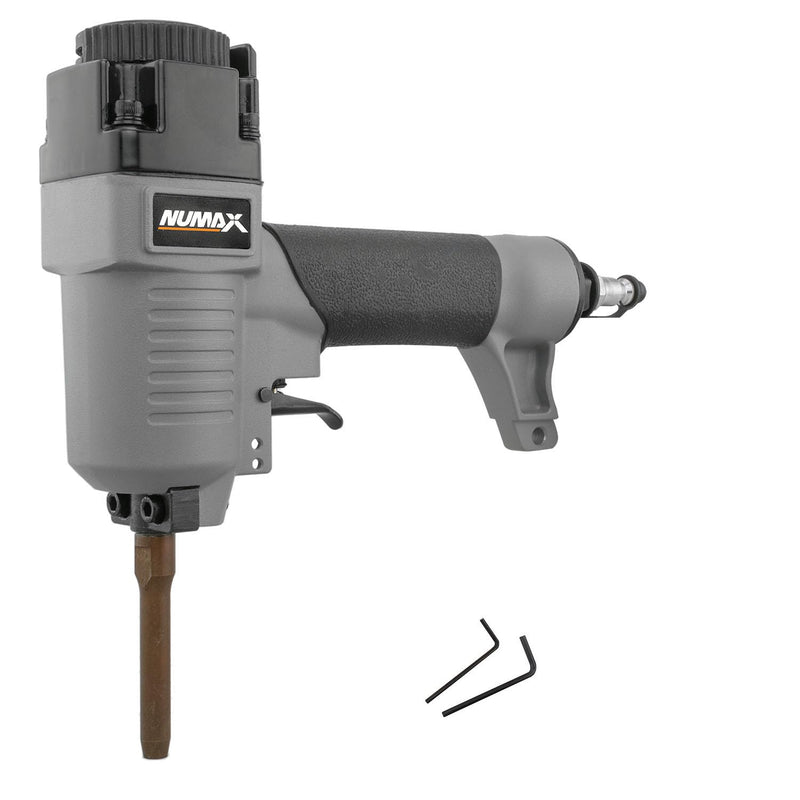 NuMax SPNNR Pneumatic 9-Gauge to 14-Gauge Punch Nailer/Nail Remover