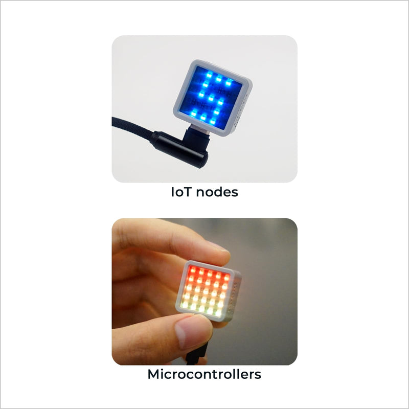 M5Stack Official Atom Matrix ESP32 Development Kit
