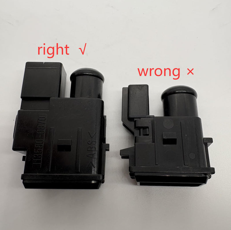 113580-0870 88625-48070 Cooler thermistor (in-car Temperature Sensor) for: Prius HS250H GS450H ls600hl RX350/450h (JPP) Highlander rx400h, Highlander HV, GS Series 4 pin