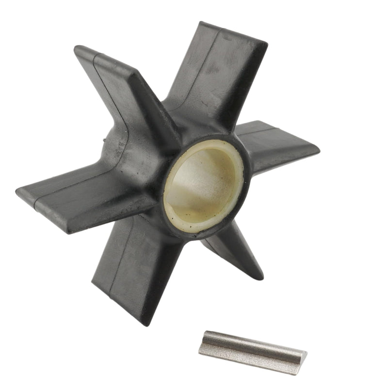 43026Q02 Outboard Impeller Service Kit Compatible with Mercury Marine 60 65 70 75 80 90 100 115 125 200 225 250 HP 2 Stroke Model Motors Water Pump 8M0025709 60-250HP