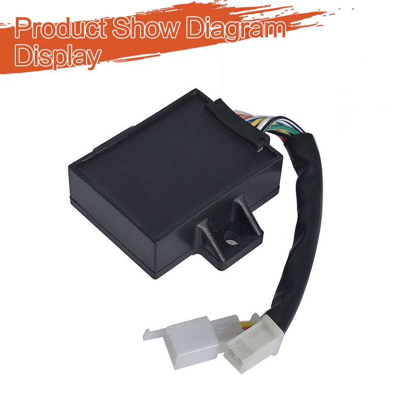 labwork Igniter CDI Box Replacement for Kawasaki Mule 2500 2510 2520 KAF620A KAF620B KAF620C KAF950A 21119-2157 21119-2120 21119-2116
