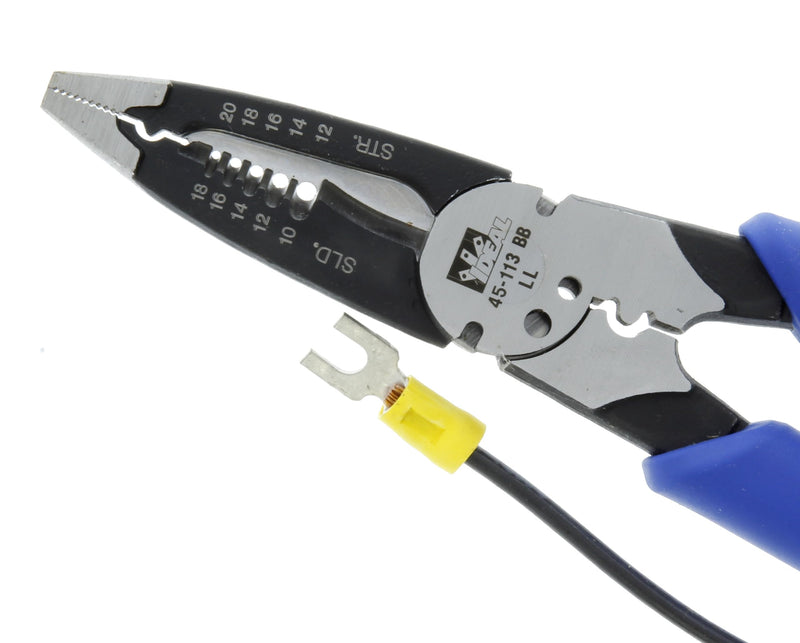 Ideal Electrical 45-113 Needle Nose Wire Stripper