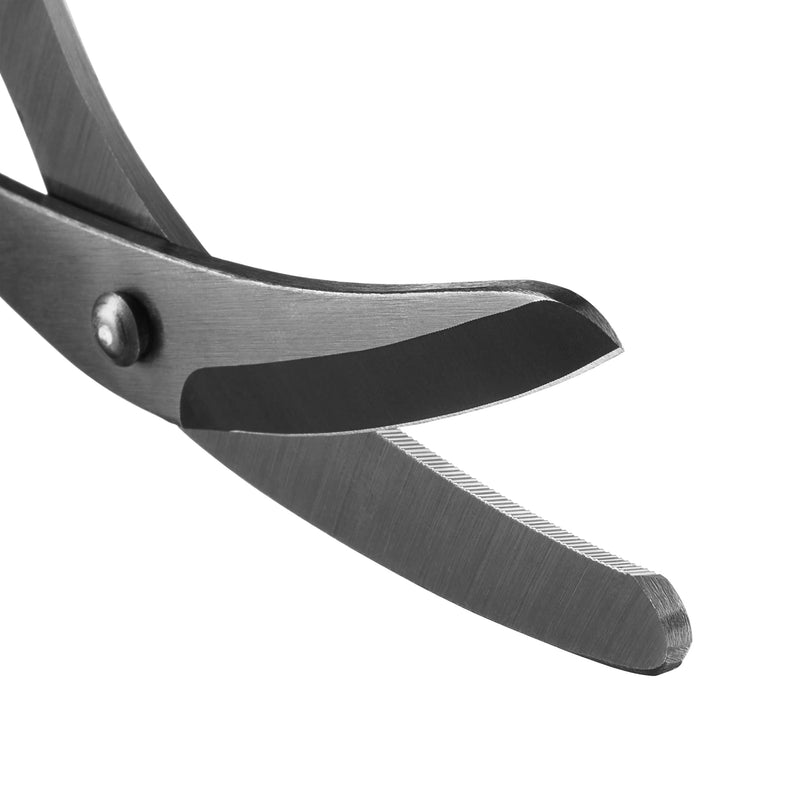 XShear Mini 6" Trauma and Nurse's Shear. Razor sharp and compact scissors, perfect for EMTs, doctors, ICU, wound care and bandages (Olive Drab Green) Olive Drab Green