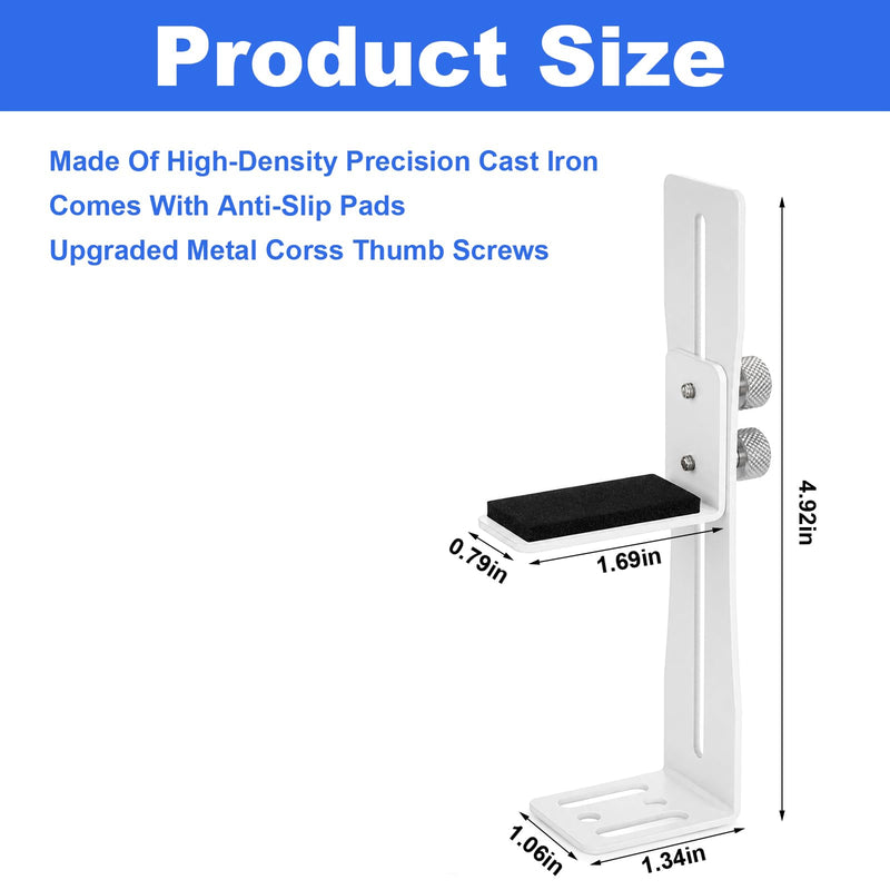GPU Anti Sag Bracket, Graphics Card Support | Adjustable Gpu Support Bracket, Supprt 12cm and 14cm Fans (0.24 to 4.92 Inch)