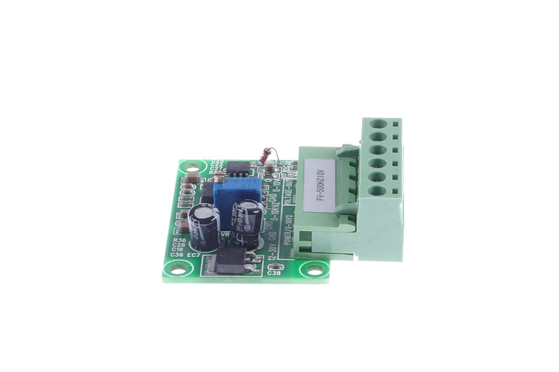 500HZ to 10V Frequency to Voltage Conversion Module 0-500Hz to 0-10V F/V Conversion Module Digital to Analog Converter Module
