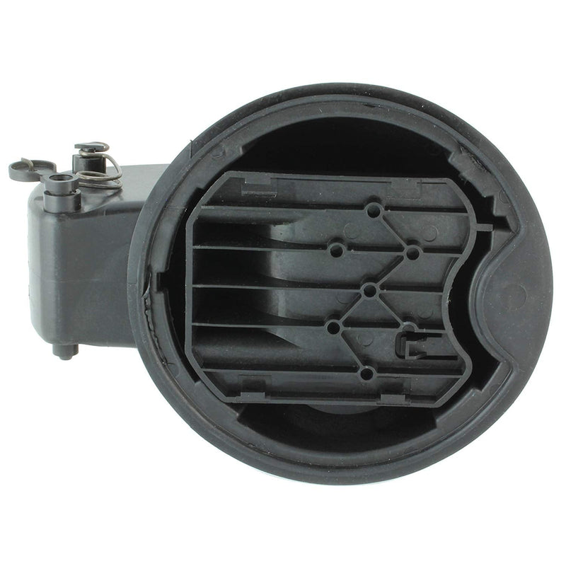 Fuel Filler Door Housing Pocket Assembly - Fits for Ford F150 Models Year 2009-2014 - Replaces# 9L3Z-9927936-B, 9L3Z9927936B - 2010, 2011, 2012, 2013, 2014 Lincoln Mark LT - Gas Tank Cap Door Hinge 09-14