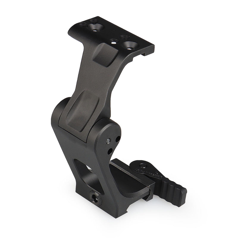 YSS Tactical FTC Magnifier Mount with Fast QD Lever 2.91" Optical Centerline Height Flip to Center Mechanism CNC Aluminum Compatible G23,G30,G33,G43,G45, 3X, 6X Etc