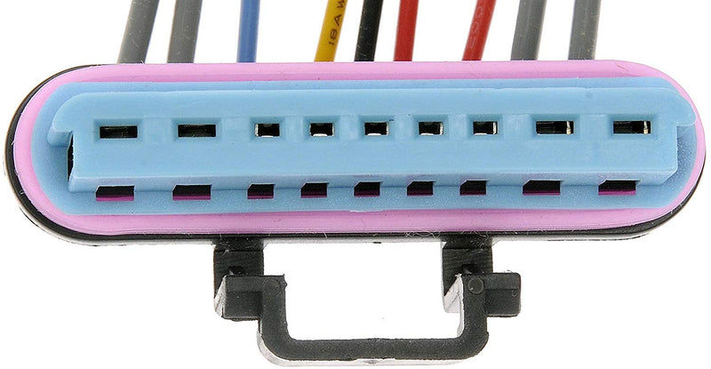 Michigan Motorsports Valve Cover Gasket Injector Glow Plug Harness Pigtail Fitment for 1997 to 2003 Ford 7.3 Powerstroke