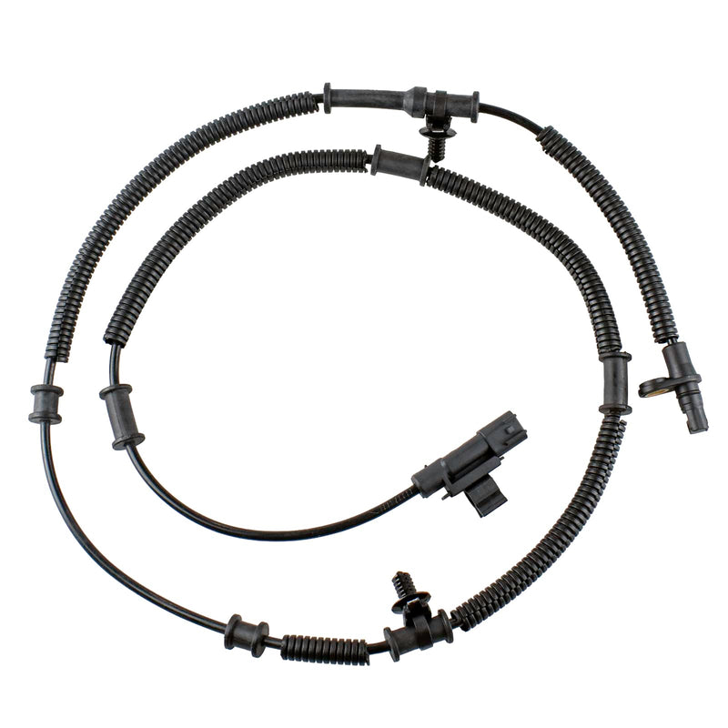 Rear Wheel Speed ABS Sensor Left and Right fit for 2008 2009 2010 2011 Chrysler Town & Country, Dodge Grand Caravan, VW Routan, Driver Passenger Side, ALS2008, 2pcs