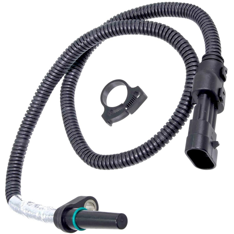  [AUSTRALIA] - Turbocharger Speed Sensor, Turbo Charger Output Speed Sensor for Cummins ISB ISC ISX 6.7L Diesel Dodge RAM 2500 3500 4500 5500 4032806 CHENHO Speed Sensor 6.7 Liter Turbo Turbocharger Speed Sensor For 2007-2012