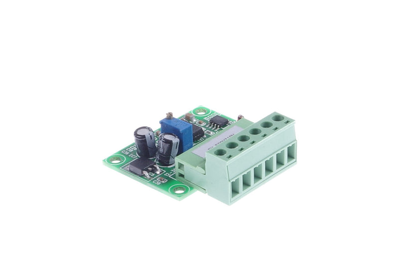 500HZ to 10V Frequency to Voltage Conversion Module 0-500Hz to 0-10V F/V Conversion Module Digital to Analog Converter Module