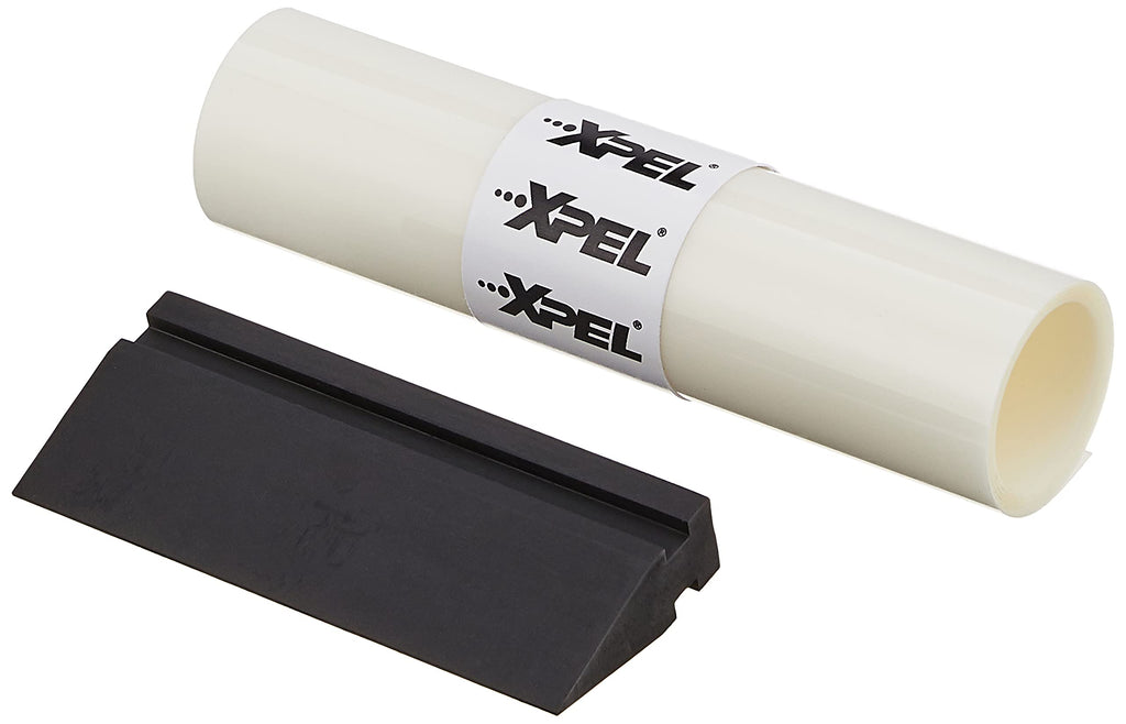 XPEL Clear Paint Protection Film Roll, 6" x 60" - Polyurethane Vehicle PPF Wrap Protects from Chips, Scratches, Dings, Road Debris - Safe for Cars, Trucks, Motorcycles, Bicycles, Boats & More 6"x60"