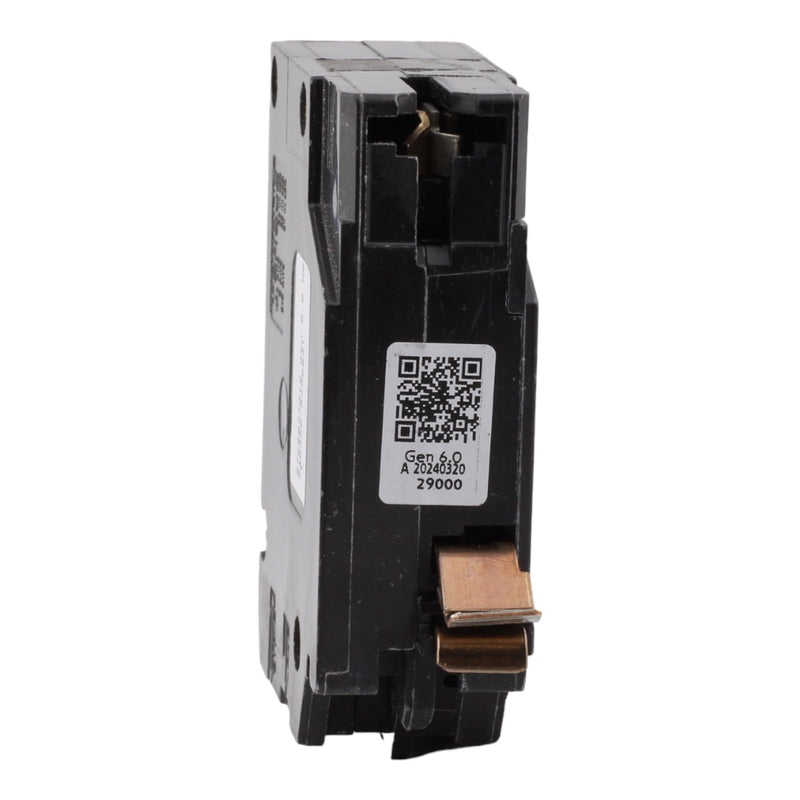 CUTLER-HAMMER BRP115DF 15 Amp Single Pole Dual Function Circuit Breaker - AFCI/GFCI Protection, 120 Volt, Plug-On Neutral, UL Listed (1)
