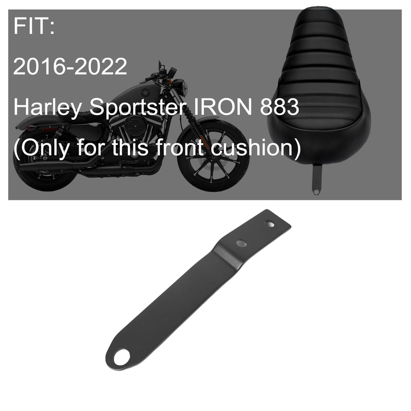 Driver Seat Bracket For Harley Sportster XL883 883N Front Seat Bracket Harley Davidson Iron Sportster Accessories Motorcycle 2016-2022 2016-2022 883N