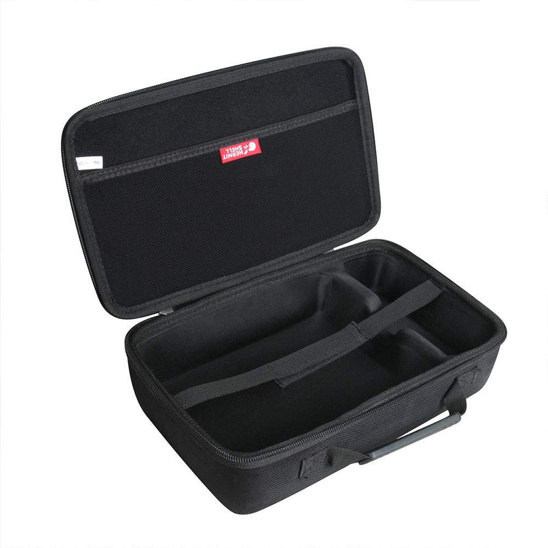 Hermitshell Travel Case for AuKing Projector 2025 Upgraded Mini Projector Full HD 1080P Home Theater Video Projector