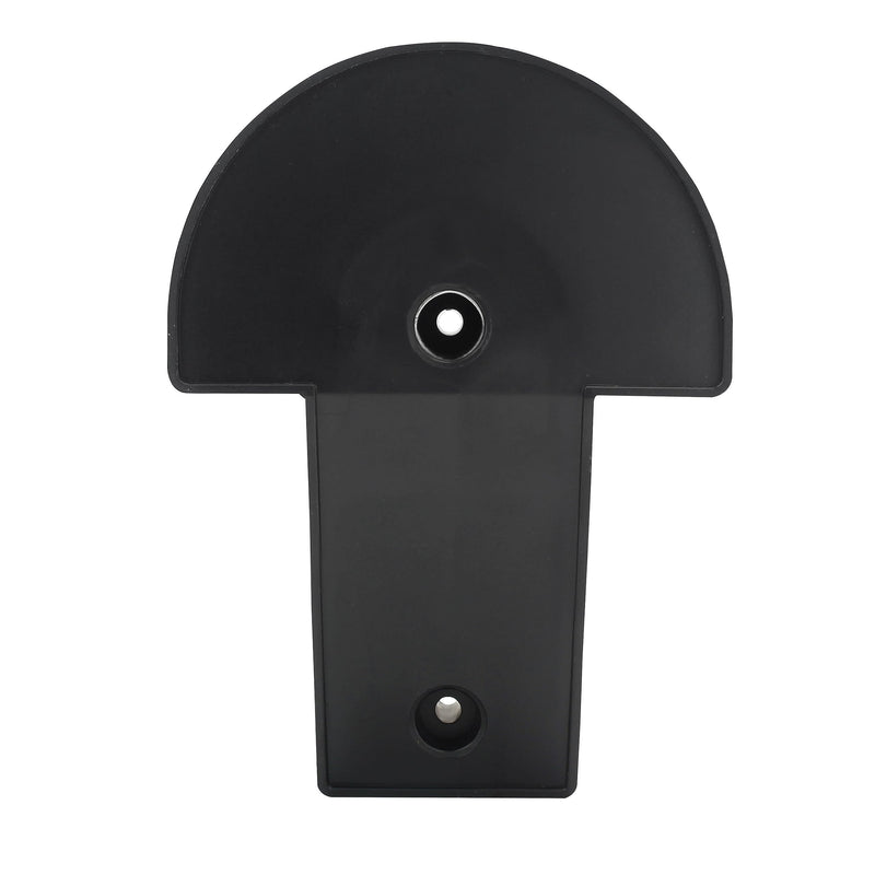 Extreme Max 5001.5811 Minimalist Wall-Mount Helmet Hanger - 2 Count (Pack of 1) Pack of 2