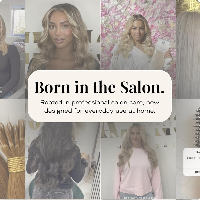  [AUSTRALIA] - GL Hair Extensions Heat Connector Wand for Application and Removal of PRE-Bonded Nail/U TIP Hair