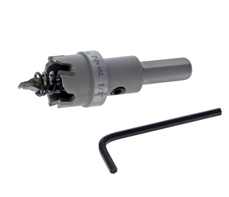 Ideal Electrical 36-301 TKO 7/8-Inch Carbide Tipped Hole Cutter