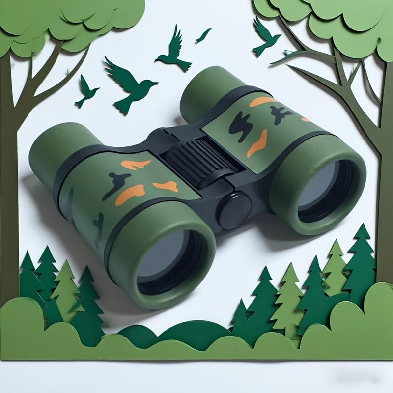 4X30 Mini Pocket Binoculars for Adults, Small Compact Binoculars for Bird Watching, Opera Concert