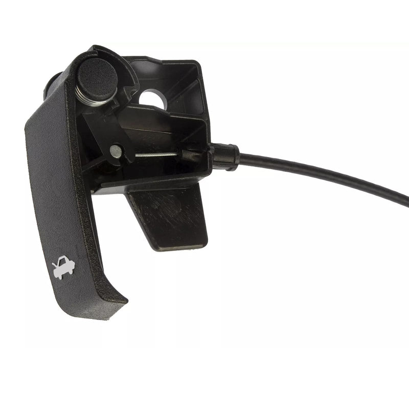 Hood Release Cable with Handle Assembly 15142953 912-017 Compatible with 1999-2007 Chevy Avalanche Silverado Suburban Tahoe, Cadillac Escalade Pickup Truck, GMC Sierra Yukon