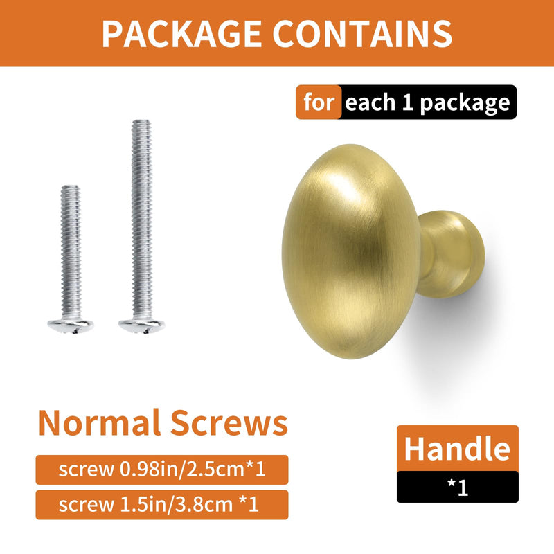 12 Pack Antique Brass Oval Cabinet Knobs Decorative Hardware for Kitchen Cabinets Drawers Dressers Bathroom Zinc Alloy Handles TY-AB-K12 12