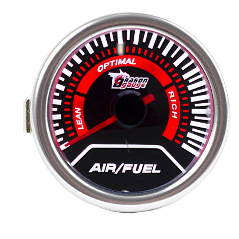 ESUPPORT Car 2" 52mm Air Fuel Ratio Gauge Air/Fuel Gauge