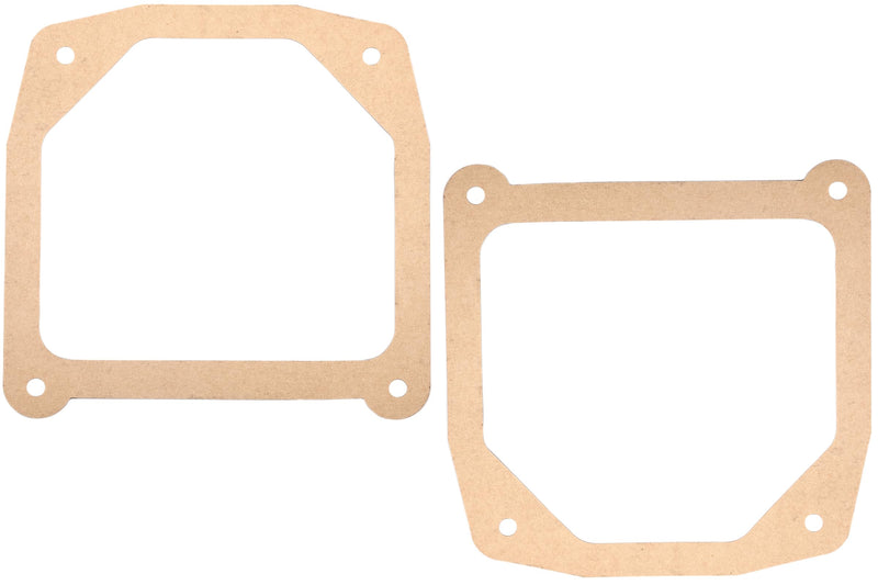 For Kohler 7000 Series Cover Gasket 7000 Model Engines Stamped Steel Covers Valve Cover Gasket SV710 SV715 SV720 KT715 KT725 KT730 KT735 KT740 KT745 ZT710 19 20 21 22 23 24 25 26 Hp 2 Pack YELLOW 2 PACK