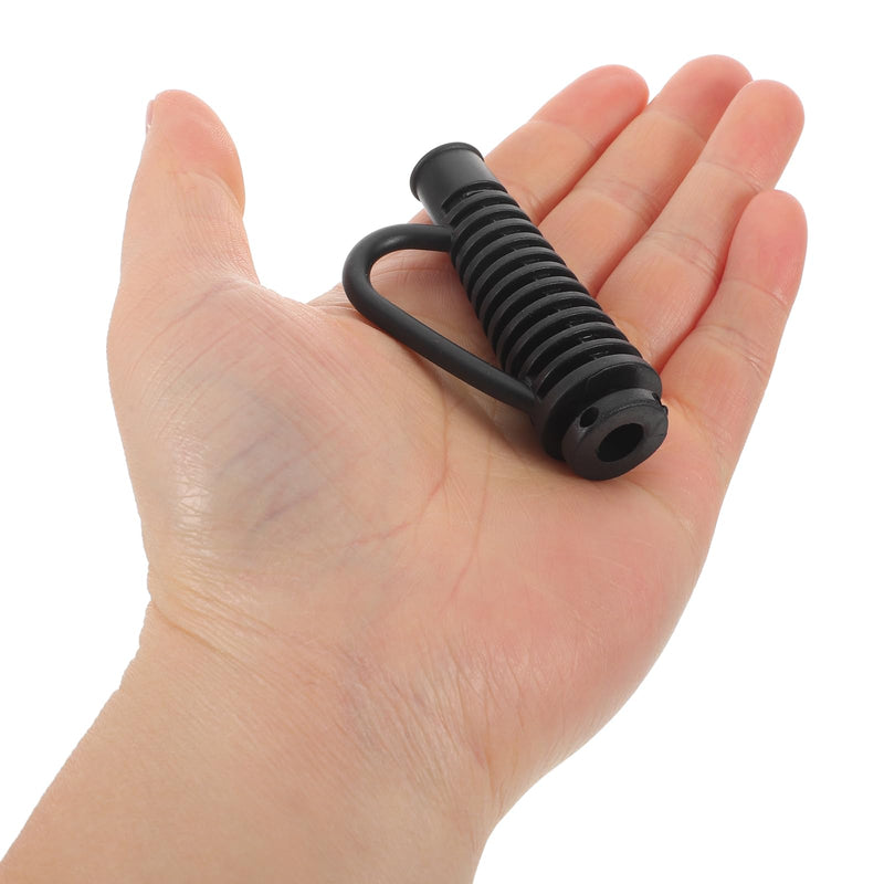Hair Dryer Cord Protector Sleeve Flexible Replacement Bend Protective Boot for Home Salon Use Cable Stress Relief Joint