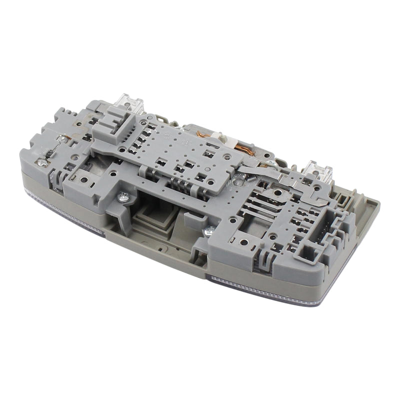 Overhead Console Map Dome Light and Sunroof Switch Assembly for Mazda 3 2010-2013