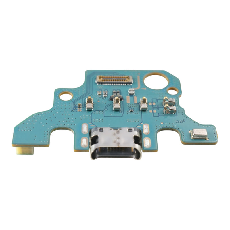 Charging Port Replacement Kit for Samsung Galaxy Tab A11+ / A11 Plus SM-X230 SM-X236B USB Flex Dock Connector Charging Flex Replacement with Tools