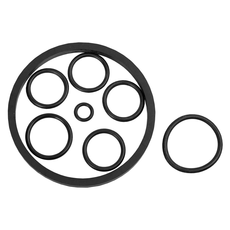 865436A03 Lower Shift Cable Kit Compatible with Mercury Mercruiser Alpha One+Gen 2, R, MR Shift Cable Kit+Gasket Replace#865436A02, 19543T-1, 19543A10, 19543A