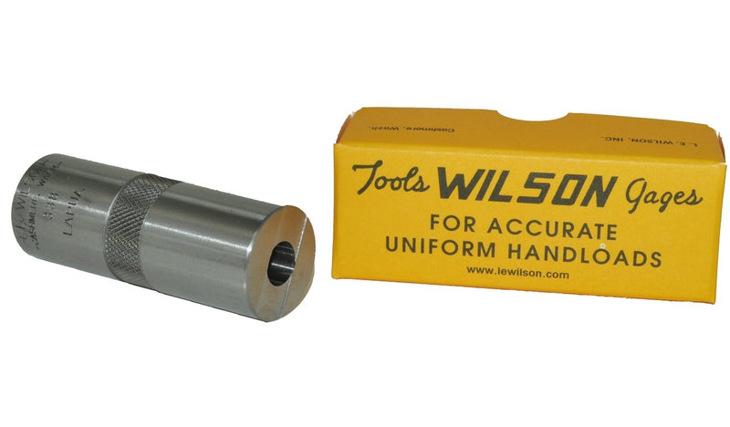 CG-338L Lapua Case Gage