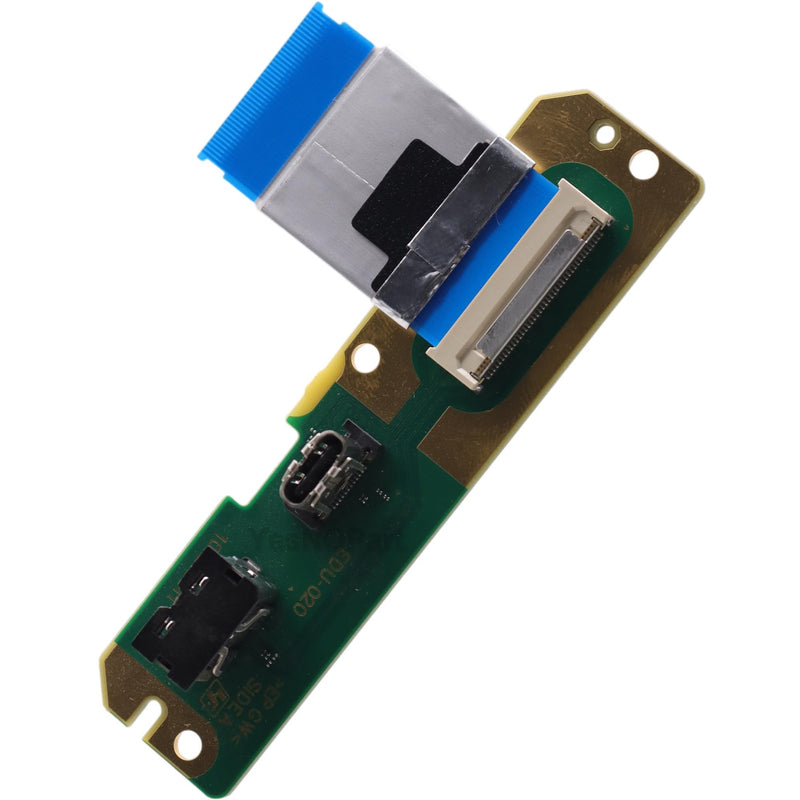 Replacement Front USB-C USB Port Board EDU-010 EDU-020 for PS5 CFI-1100 CFI-1000 CFI-11xx CFI-10xx Consoles
