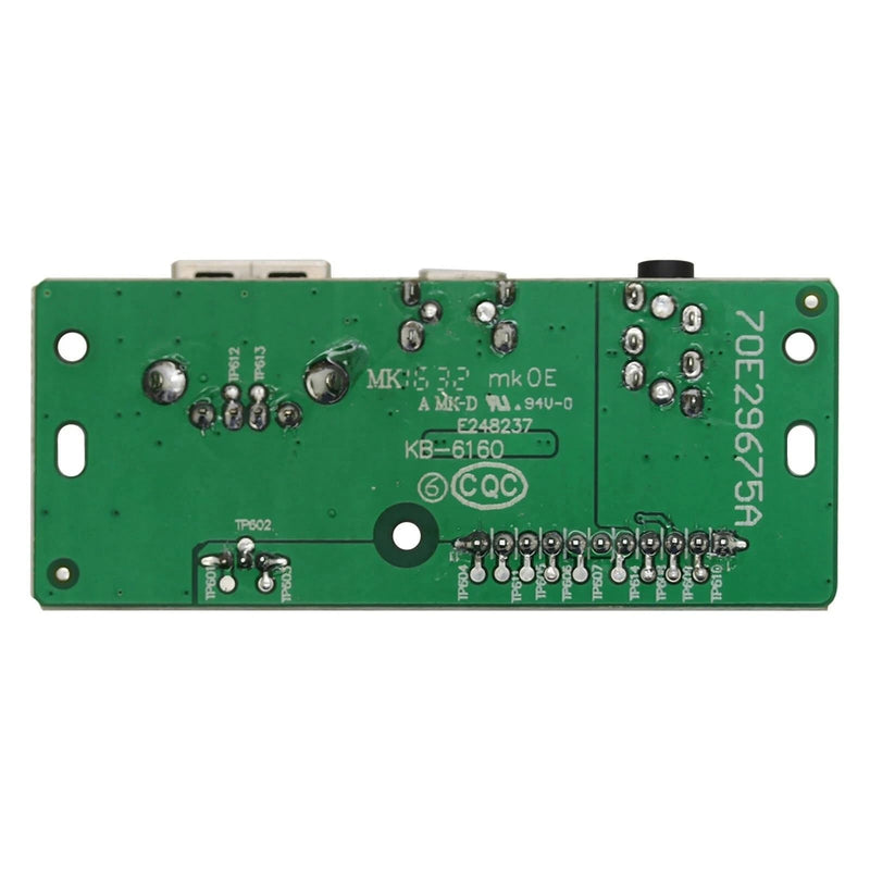 USB Speaker Charging Port Board Power Jack Audio Dock Replacement for JBL Charge 3 Version TL