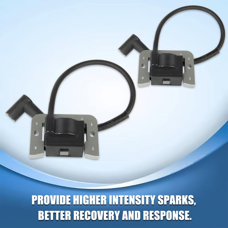 RANSOTO Ignition Coil Module Compatible with Kohler KT740 KT745 ZT740 Replaces 32-584-09-S 32-584-24-S 32-584-25-S 3258425