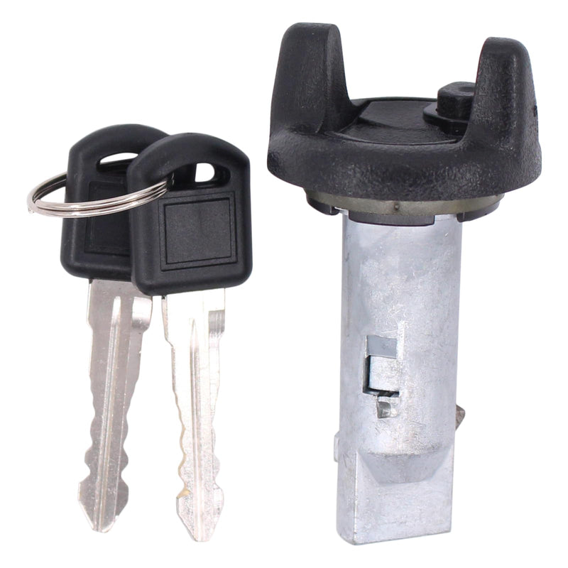 MOTOKU Ignition Lock Cylinder for Chevy C1500 C2500 C3500 K1500 K2500 K3500 Blazer S10 Jimmy Sonoma 1995-1997
