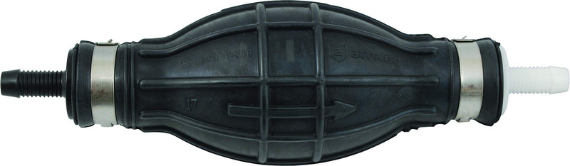 Attwood 93516LP7 Universal High-Output Primer Bulb, EPA and CARB Certified - 5/16-Inch