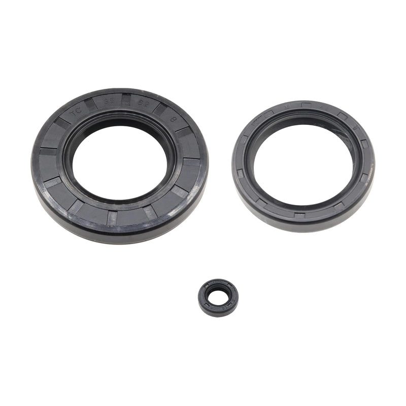 FH451V FH531V Gasket Crankcase Cove Set Compatible with Kawasaki FH451V FH500V FH531V 4 Stroke Engine with Oil Seals