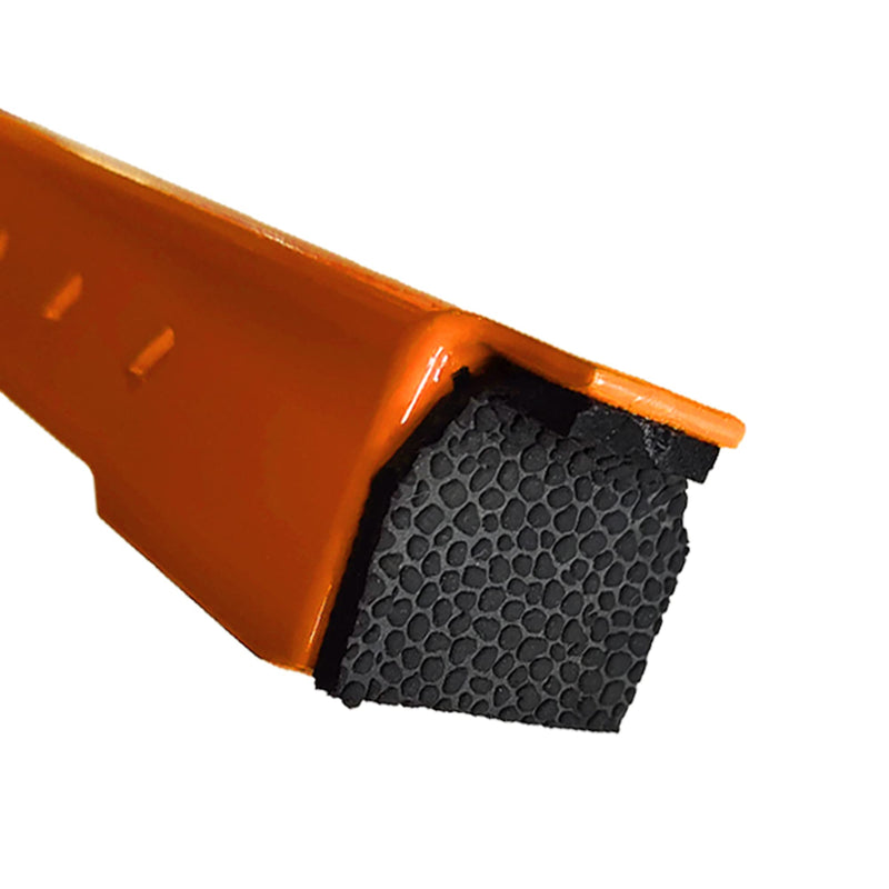 GRAND PITSTOP Motorcycle Maintenance Stand, Portable & Compact Lift Stand Moto Jack, Adjustable Height for Chain Cleaning and Lubrication Easy to use