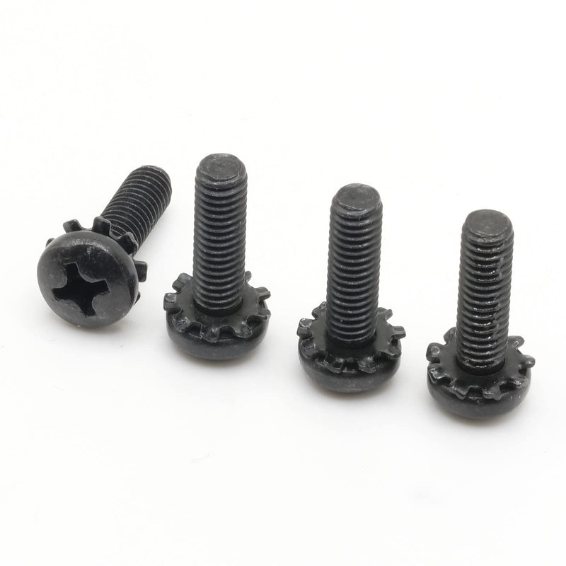ReplacementScrews Replacement Screw Compatible with LG Base Stands FAB30016124 - Set of 4