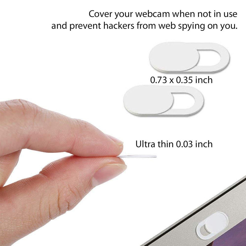 Homy Full Protection Kit for MacBook Air 13 inch 2017 or Earlier: 2x Matte Screen Protector + Keyboard Skin Touch ID + 2x Anti-Spy Camera Slide Cover + Dust Plugs + Trackpad Cover, for A1369 / A1466.