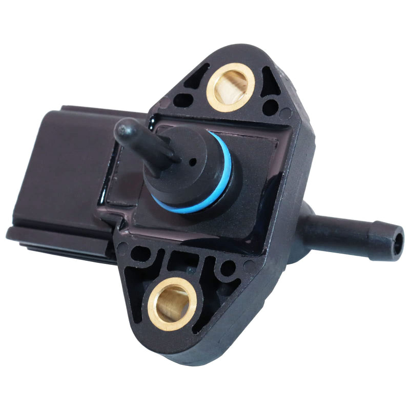 Fuel Injection Pressure Sensor FPS5 0261230093 Compatible with Ford F150 F250 F350 E150 E250 Super Duty Escape Expedition Explorer Focus Fusion Taurus Mustang Mercury Lincoln Mazda 3F2Z9G756AC