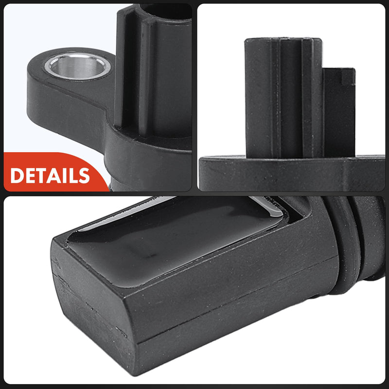 A-Premium Engine Crankshaft Position Sensor Compatible with Nissan Frontier 2005-2020, Pathfinder 2005-2012, Xterra 2005-2010/2013-2015, NV1500 2013-2019, NV2500 2012-2019, NV3500 & Suzuki Equator
