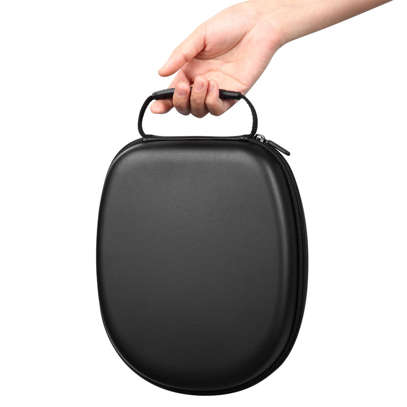 maitexi Case Compatible with PenKou/for JISULIFE/for FrSara/for CIVPOWER/for ASNUG/for DGLK portable Neck Fan .Portable Fan Case.USB Rechargeable Personal Fan Storage Box(Box Only) Black