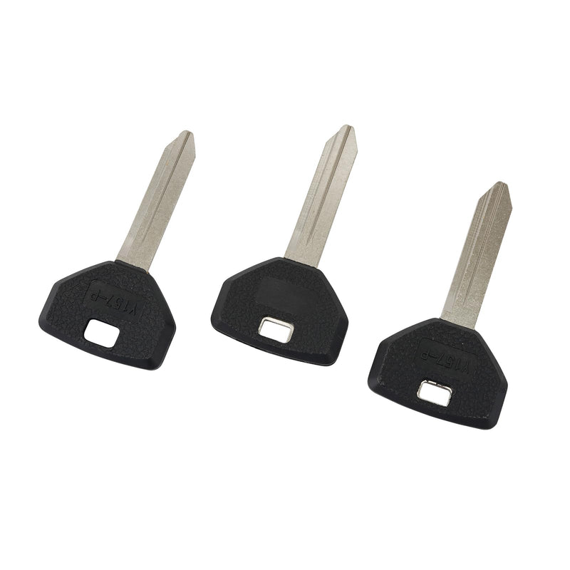 Key Blanks,No Transponder,Key Blanks Y157P(5PCS)